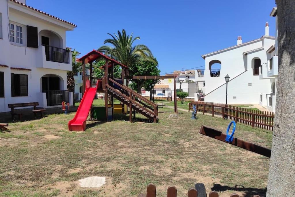 Apartamento recién reformado en Cala en Porter Cala En Porter  Esterno foto