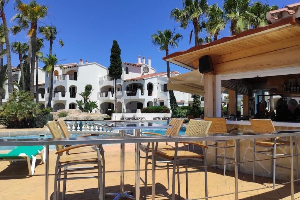 Apartamento recién reformado en Cala en Porter Cala En Porter  Esterno foto