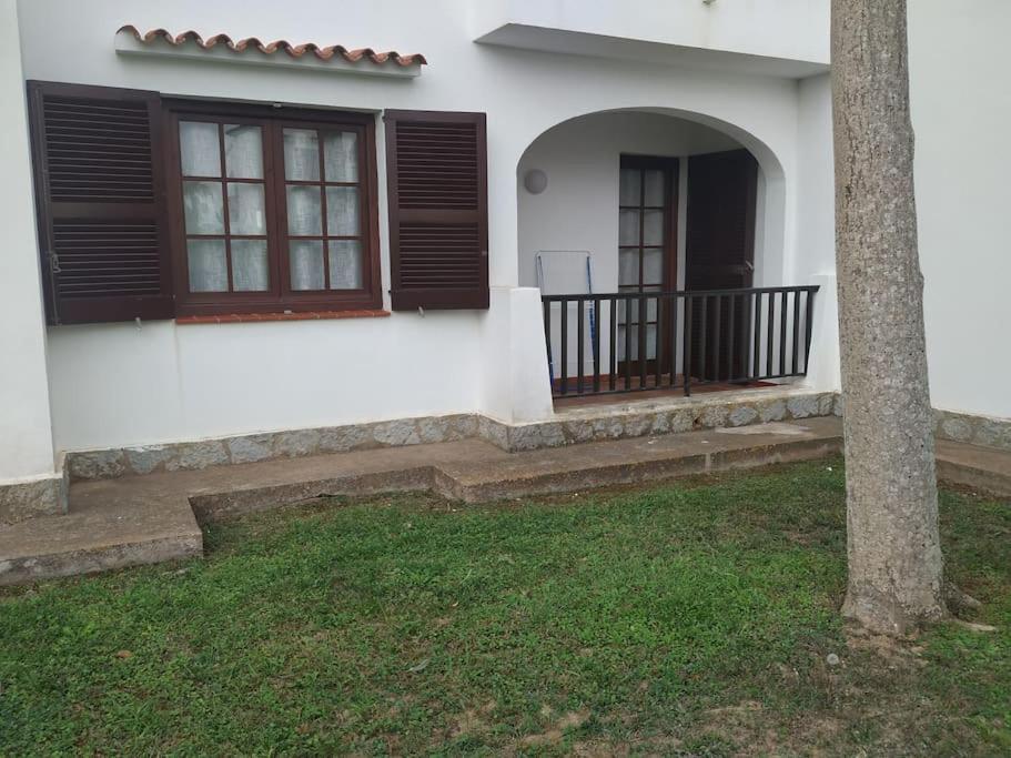 Apartamento recién reformado en Cala en Porter Cala En Porter  Esterno foto