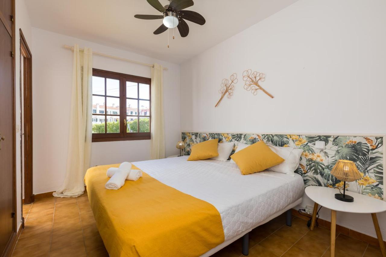 Apartamento recién reformado en Cala en Porter Cala En Porter  Esterno foto