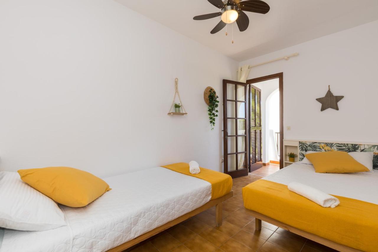 Apartamento recién reformado en Cala en Porter Cala En Porter  Esterno foto