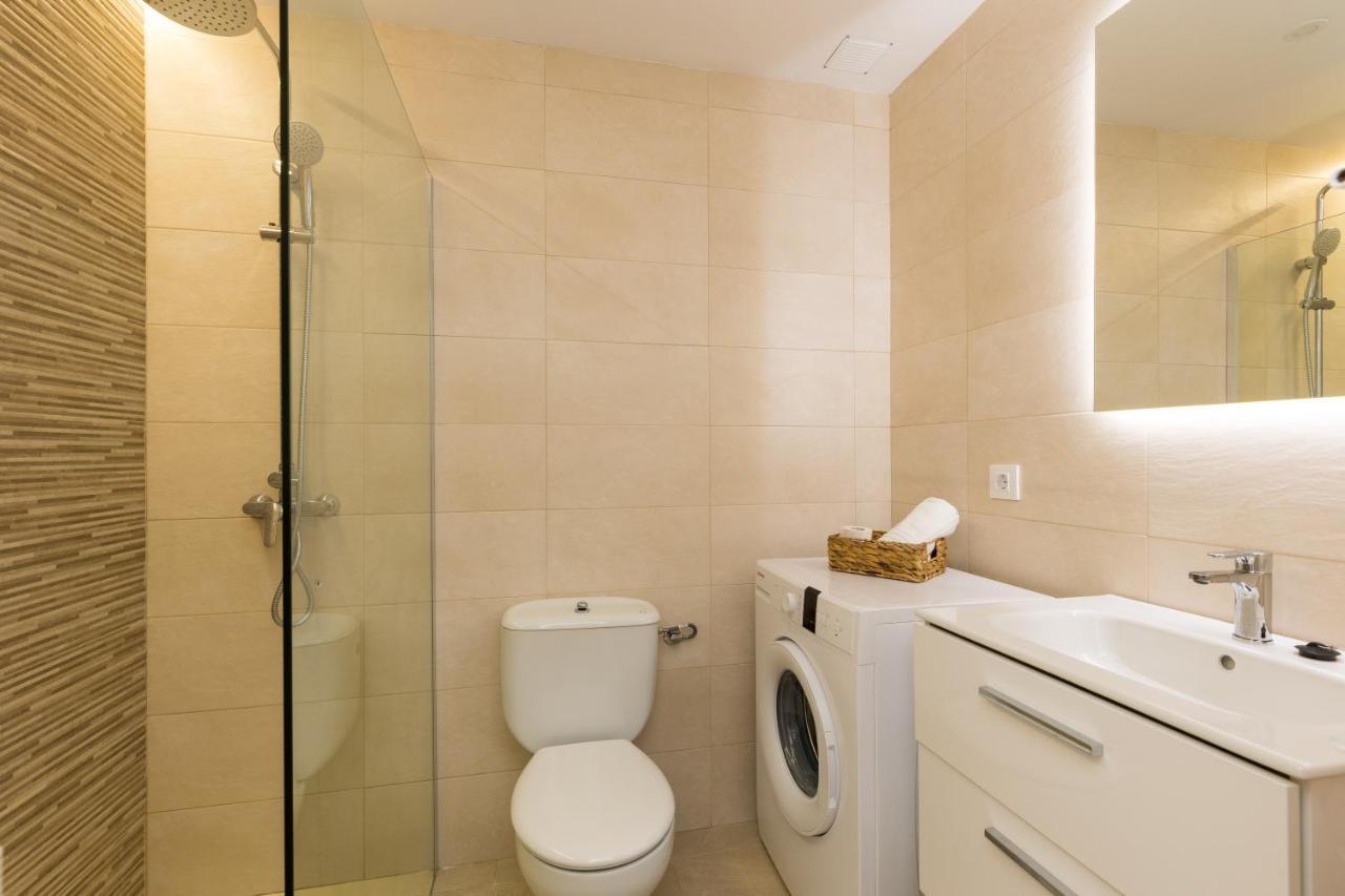 Apartamento recién reformado en Cala en Porter Cala En Porter  Esterno foto