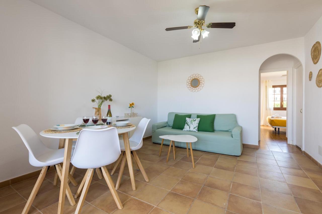 Apartamento recién reformado en Cala en Porter Cala En Porter  Esterno foto