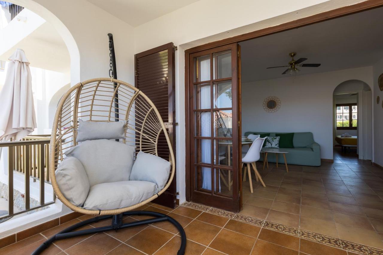 Apartamento recién reformado en Cala en Porter Cala En Porter  Esterno foto