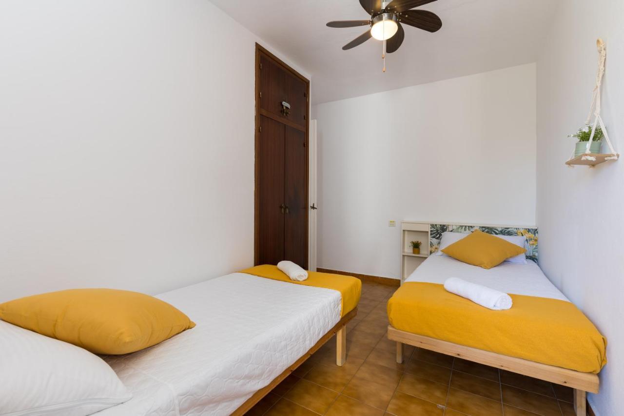 Apartamento recién reformado en Cala en Porter Cala En Porter  Esterno foto