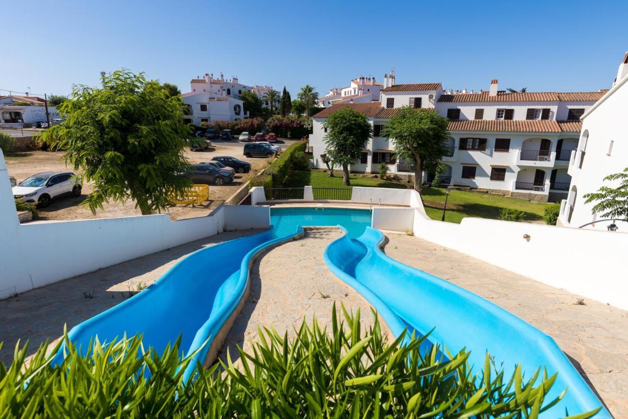 Apartamento recién reformado en Cala en Porter Cala En Porter  Esterno foto