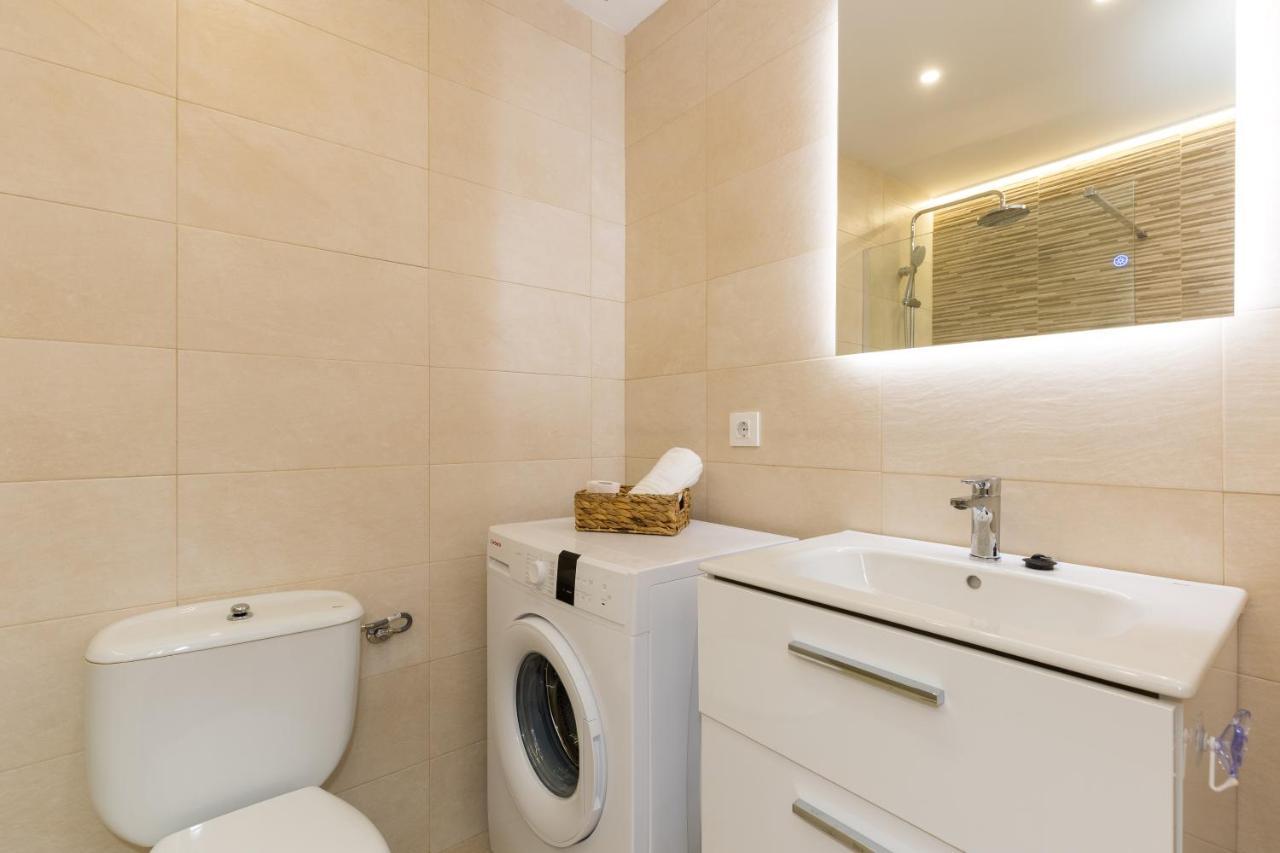 Apartamento recién reformado en Cala en Porter Cala En Porter  Esterno foto