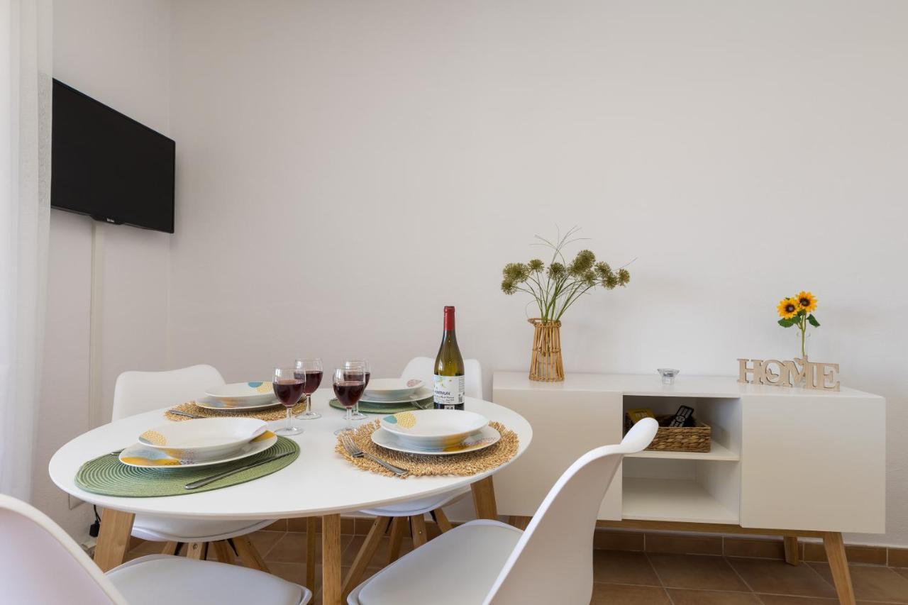 Apartamento recién reformado en Cala en Porter Cala En Porter  Esterno foto
