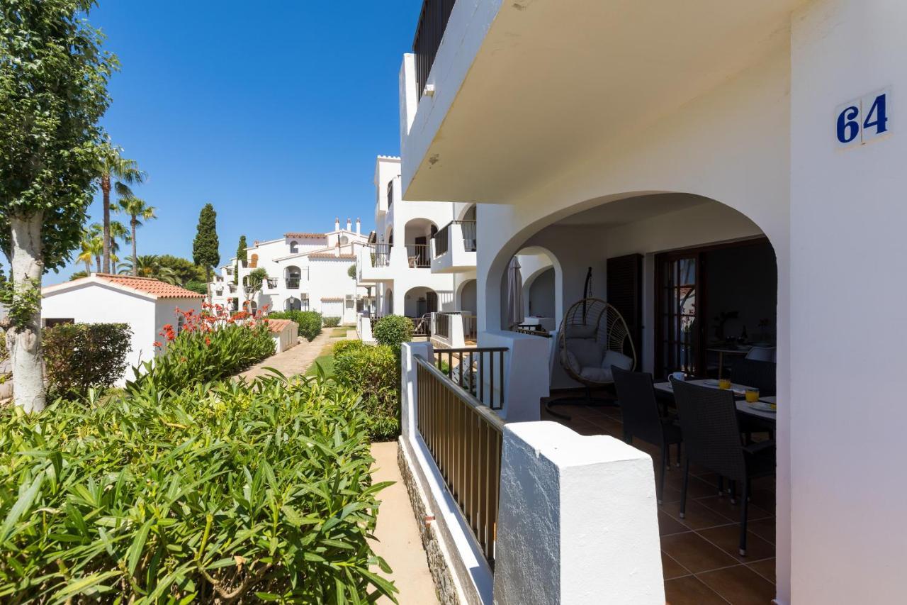 Apartamento recién reformado en Cala en Porter Cala En Porter  Esterno foto